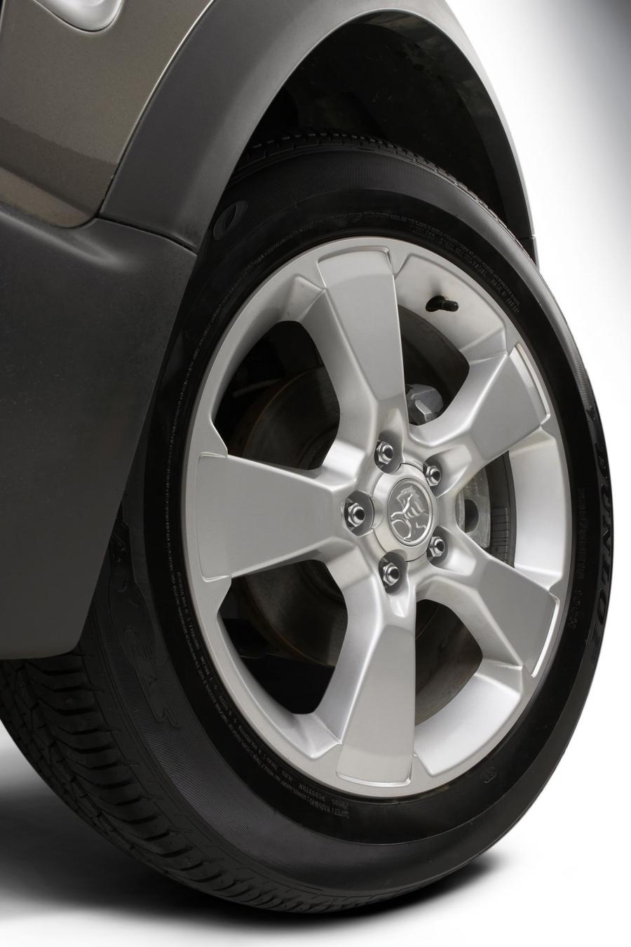  Holden Captiva MaXX 2006 года  (фото 42 из 62)